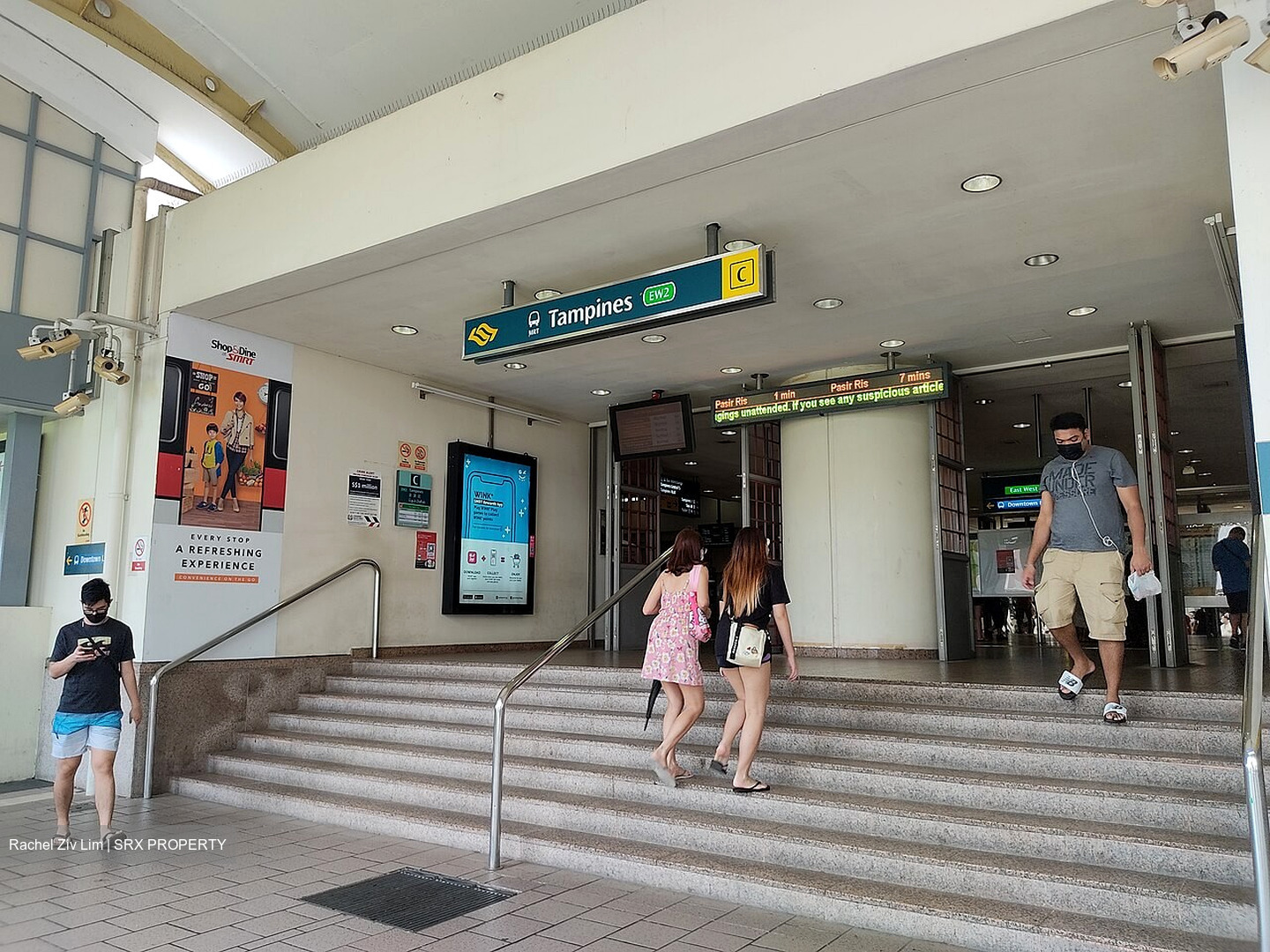 Blk 271 Tampines Street 21 (Tampines), HDB 4 Rooms #527507211